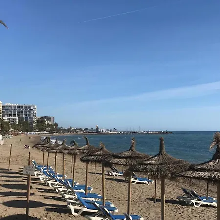 2 Bed Sea View In Skol Marbella