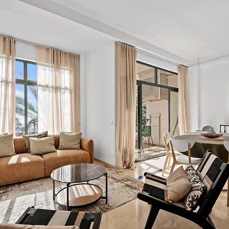 Apartamento 2 Bed Sea View In Skol *