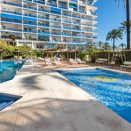 2 Bed Sea View In Skol Marbella