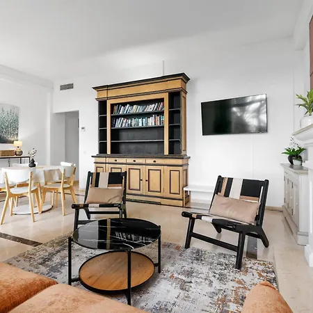 아파트 2 Bed Sea View In Skol *