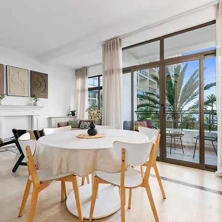 2 Bed Sea View In Skol Appartement Marbella