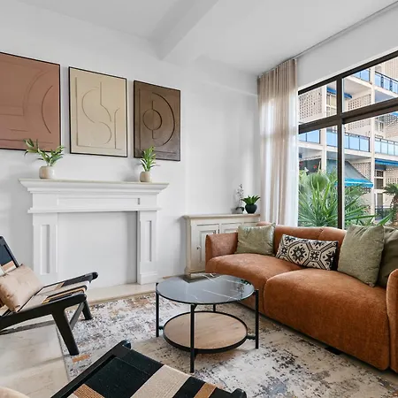 2 Bed Sea View In Skol 마르베야