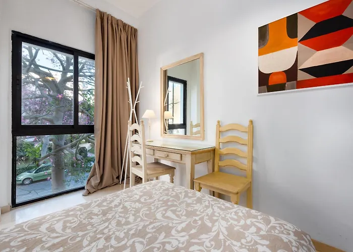 2 Bed Sea View In Skol Apartment Marbella