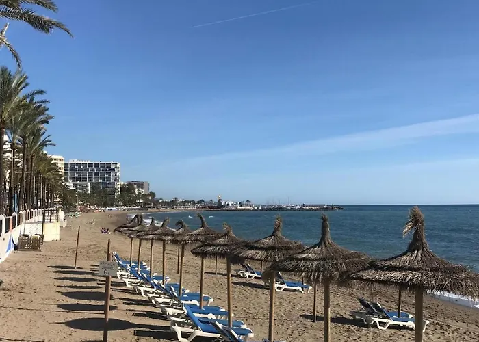 2 Bed Sea View In Skol Marbella