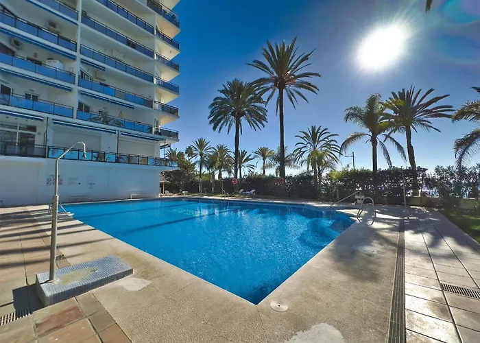 2 Bed Sea View In Skol Apartment