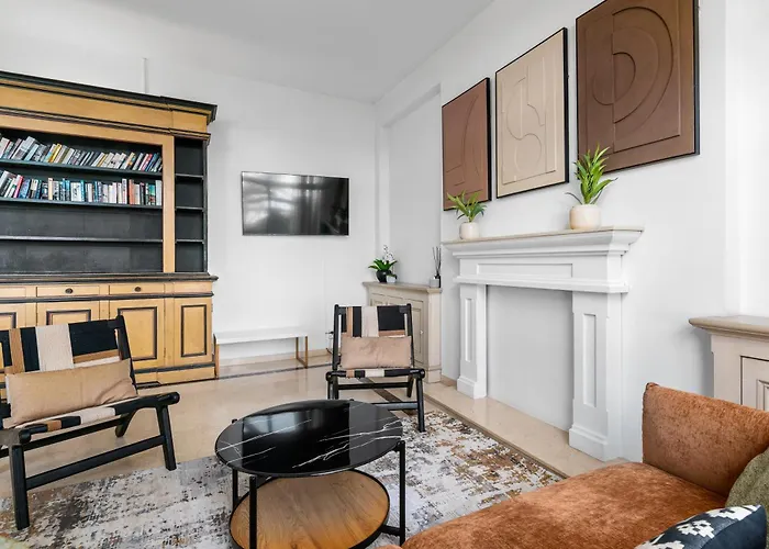 2 Bed Sea View In Skol Apartment