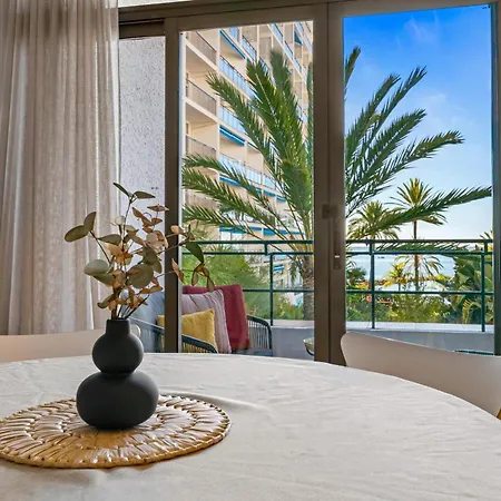 アパート 2 Bed Sea View In Skol マルベーリャ