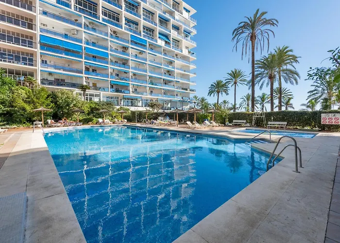2 Bed Sea View In Skol *