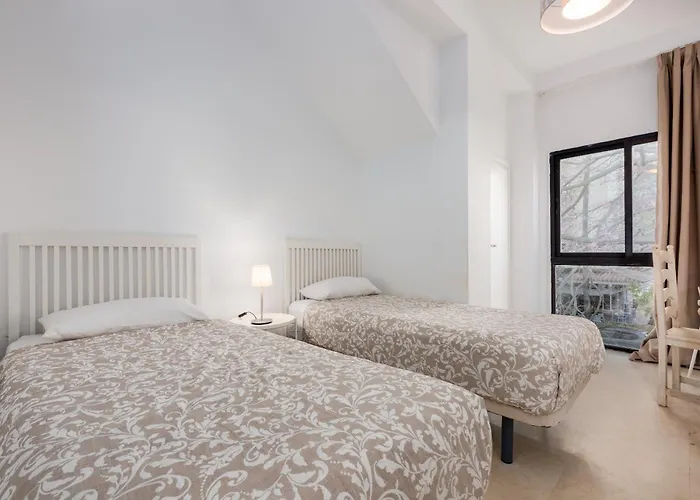2 Bed Sea View In Skol