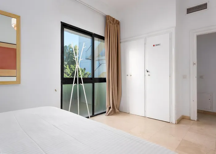 2 Bed Sea View In Skol * マルベーリャ