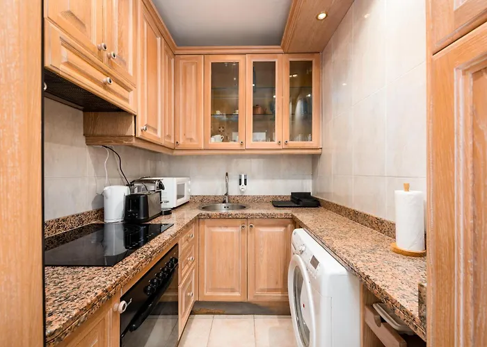 2 Bed Sea View In Skol アパート マルベーリャ