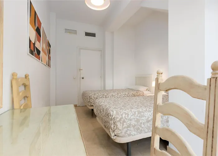 2 Bed Sea View In Skol *