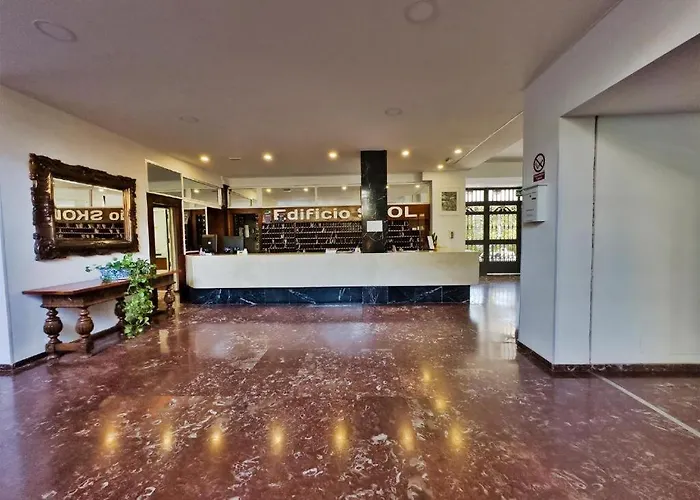 アパート 2 Bed Sea View In Skol マルベーリャ