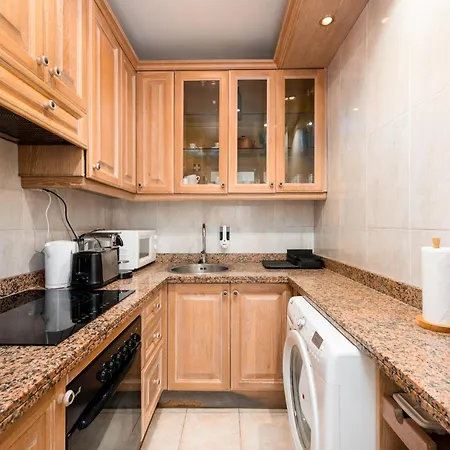 2 Bed Sea View In Skol Apartment Marbella