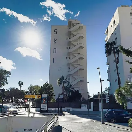 2 Bed Sea View In Skol Marbella