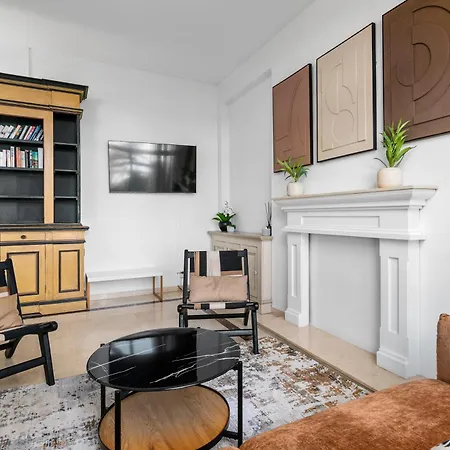 2 Bed Sea View In Skol Apartment