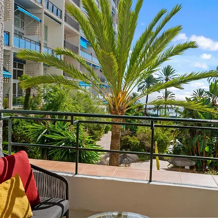 2 Bed Sea View In Skol * Marbella