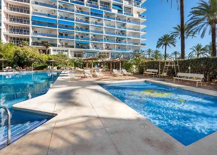 2 Bed Sea View In Skol Marbellac