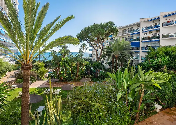 2 Bed Sea View In Skol *