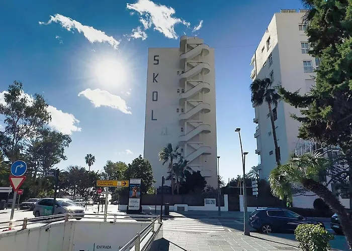 2 Bed Sea View In Skol Marbellac