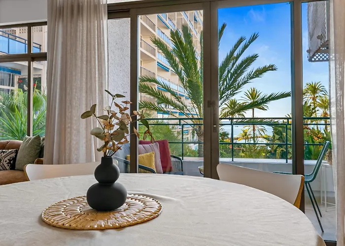 Appartement 2 Bed Sea View In Skol Marbellac